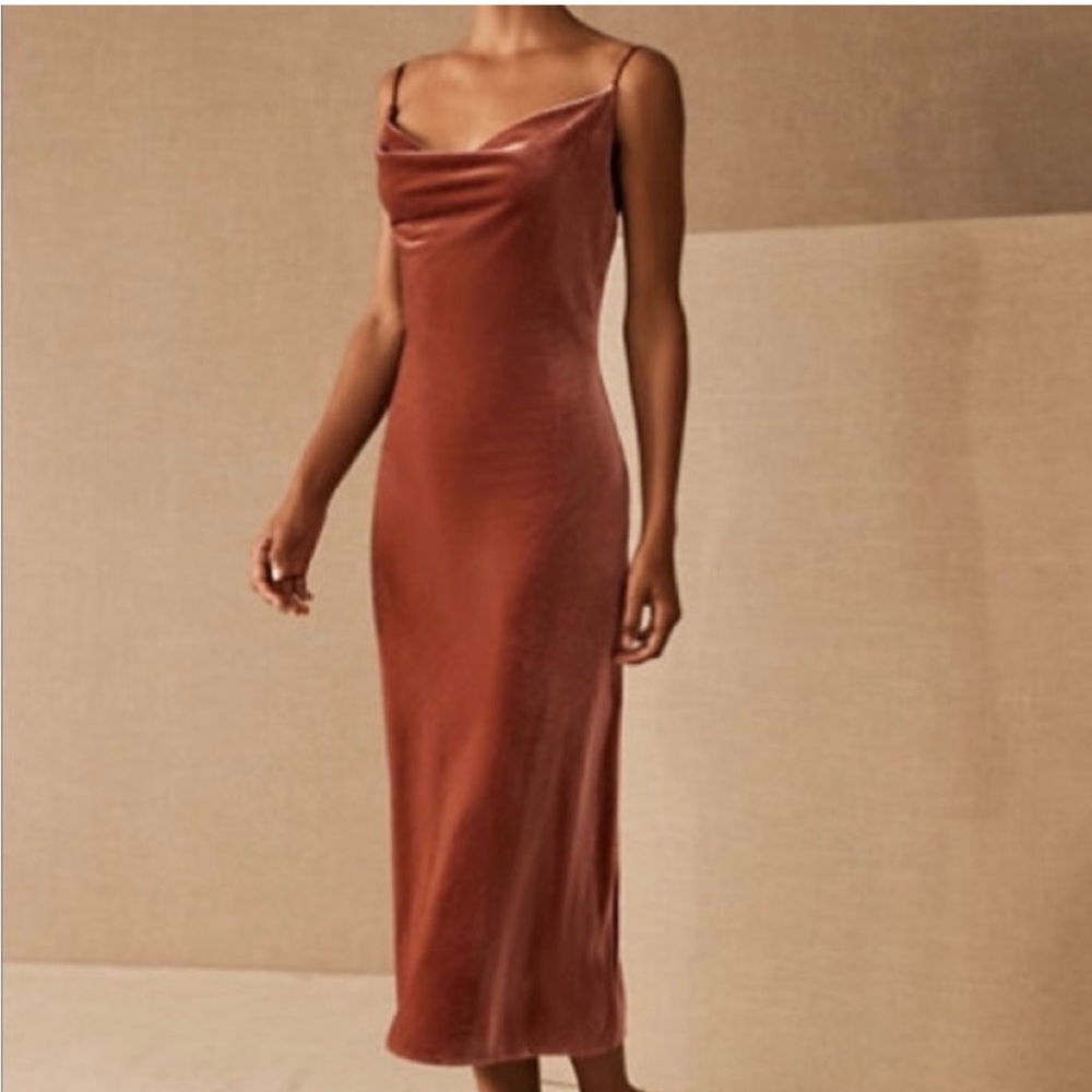 BHLDN Anthropologie Jenny Yoo dress size 4
